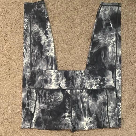 Zyia Storm Hendrix Pocket Soft n Snug Hi-rise Legging 28" - Picture 5 of 8